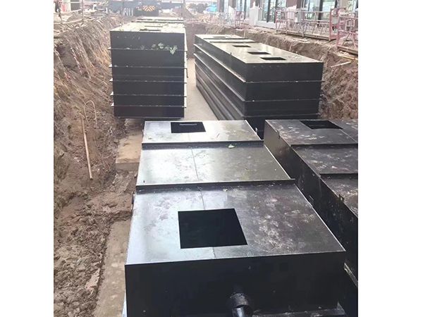 叠彩​甘肃嘉源通环保：全品类水处理设备，一站式守护碧水清流